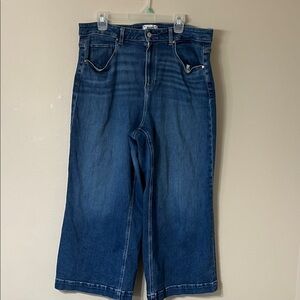 PAIGE Classic Blue Denim Jeans